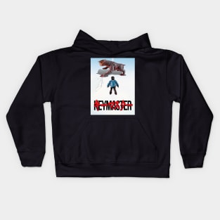 A-Key-Ra Master Kids Hoodie